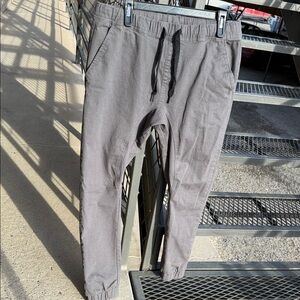 South Pole Charcoal Jogger Pants